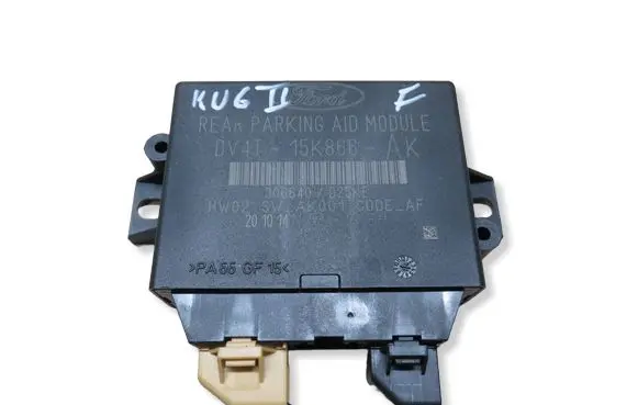 Ford Kuga II Parking PDC control unit/module DV4T15K866AK AK001C0DEAF 306640D25KE