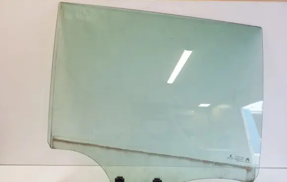Citroen C4 Grand Picasso Rear door window glass