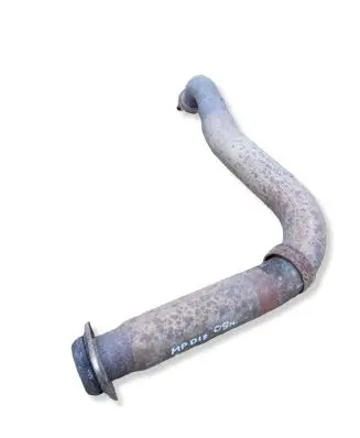 Mitsubishi Pajero Muffler/silencer 