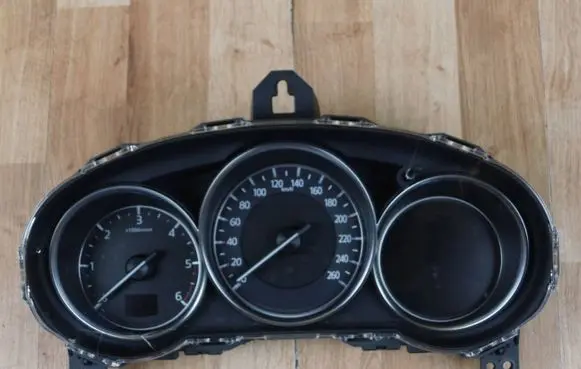 Mazda CX-5 II Speedometer (instrument cluster) TK4955430 KB8T55430B KB8TB
