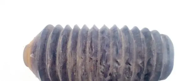Ford Galaxy Front shock absorber dust cover boot 7m0413175a