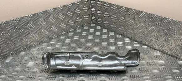 Heat shield in engine bay
