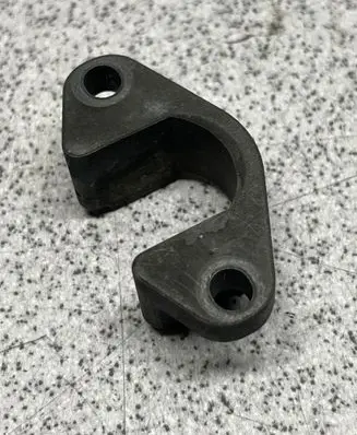 BMW 7 E65 E66 Fuel Injector clamp holder 13537787215
