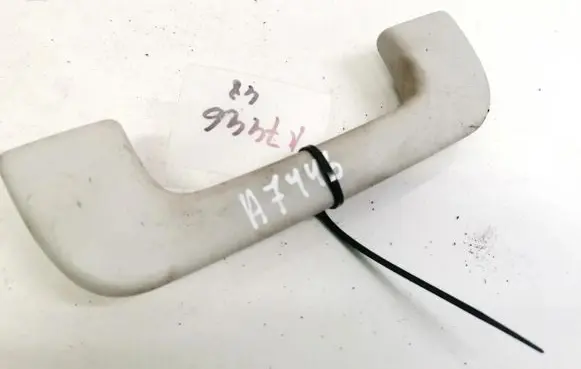 Audi A5 8T 8F Front interior roof grab handle 8K0857607