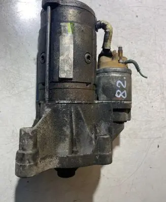 Peugeot 307 Starter motor 9654561480 D8R28 0429TMA
