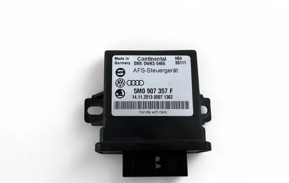Volkswagen PASSAT B8 Other control units/modules 5M0907357F