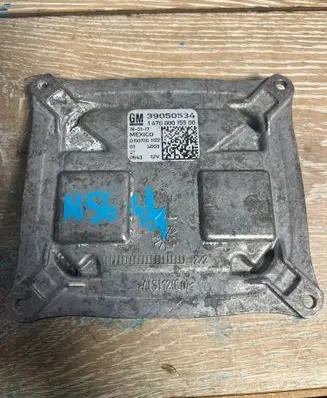 Headlight ballast module Xenon