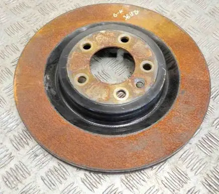 Land Rover Discovery 5 Rear brake disc JPLA2A315AA