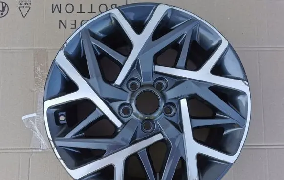 Hyundai Kona I R18 alloy rim 5JX18