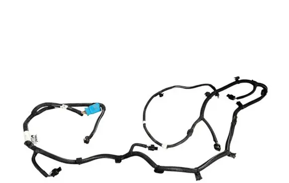 Peugeot 208 Parking sensor (PDC) wiring loom 9834131880 36111 0R0200