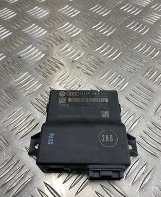 Gateway control module