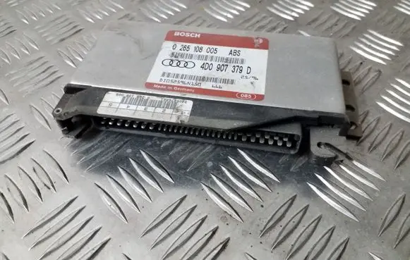 Audi A6 S6 C4 4A ABS control unit/module 0265108005 4D0907379D