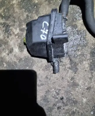 Volvo C70 Power steering fluid tank/reservoir