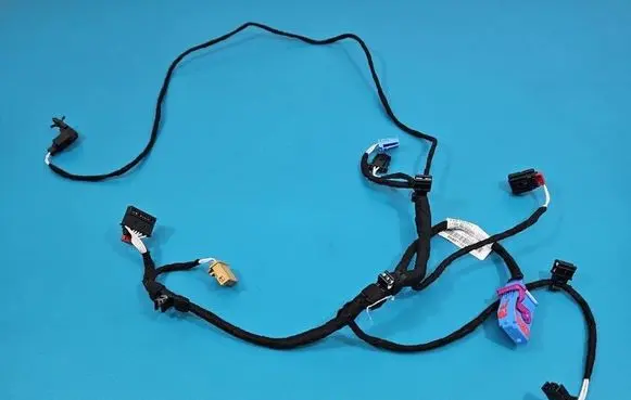 Volkswagen Tiguan Front door wiring loom 5NB971557D IMPRK1553144