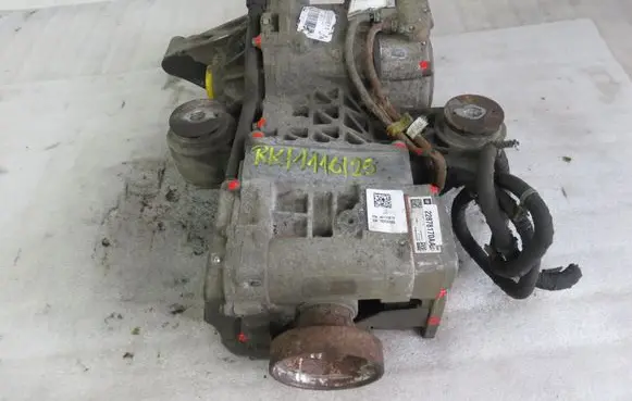 Opel Insignia A Rear differential 22896611