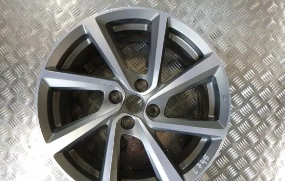 Ford S-MAX R17 alloy rim 