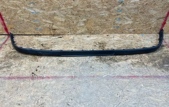 Volkswagen Golf IV Front bumper splitter molding 1J0807719 R1752-Z
