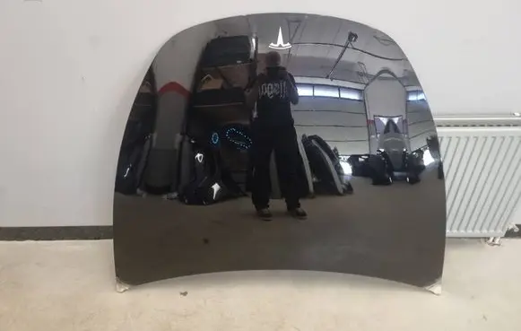 Tesla Model Y Engine bonnet/hood