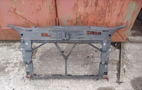 Mazda 3 I Radiator support slam panel