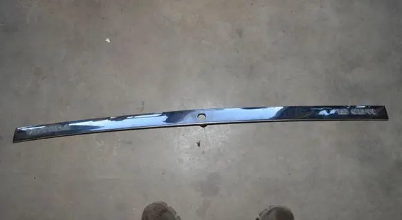 Opel Vectra C Bottom trim 