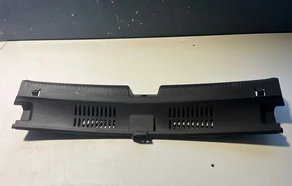 Volkswagen ID.3 Trunk/boot sill cover protection 10A863459