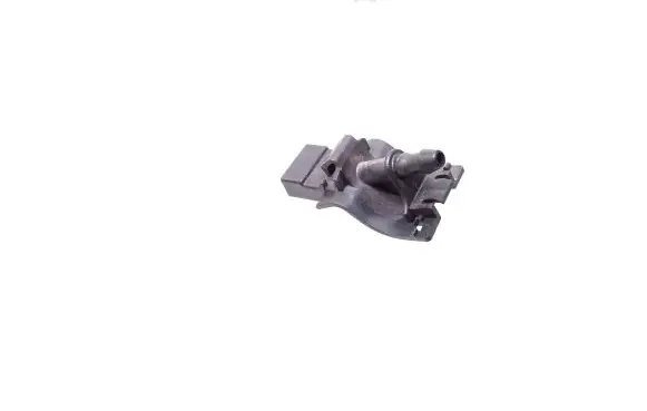 Windshield washer spray nozzle