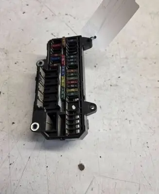 BMW 7 E65 E66 Fuse module 106887101