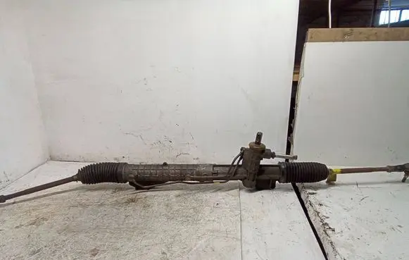 Peugeot 807 Steering rack 1489732080Y