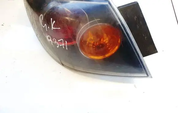 Mazda 3 I Rear/tail lights