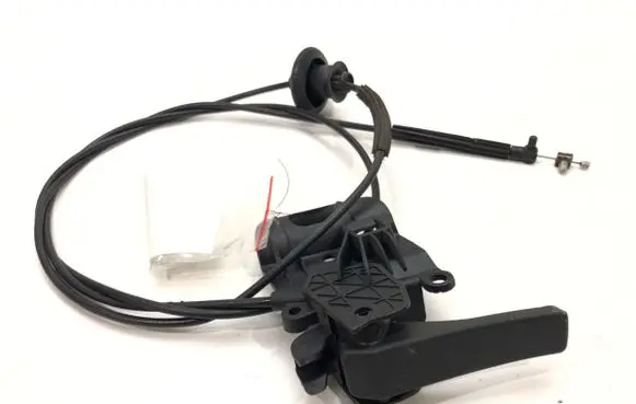 Peugeot 308 SW Engine bonnet/hood lock release cable 