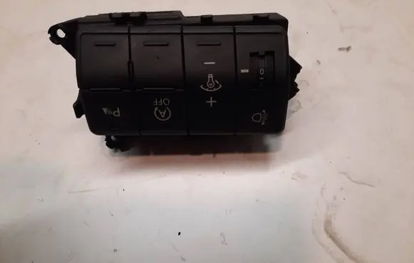 Seat heating switch