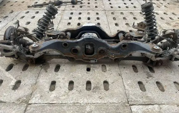 Alfa Romeo 159 Front differential 4460310043