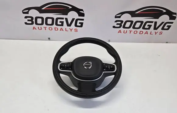 Volvo XC60 Steering wheel