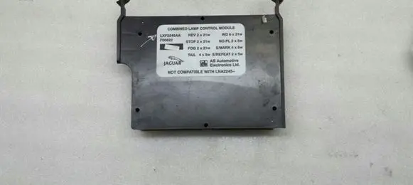 Jaguar XJ X308 Light module LCM LXF2245AA