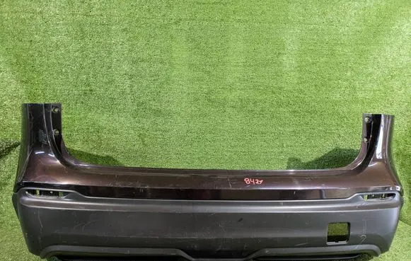 Nissan Qashqai Rear bumper 
