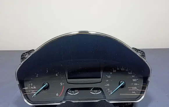 Ford Focus Speedometer (instrument cluster) JX7T-14C02-BAK