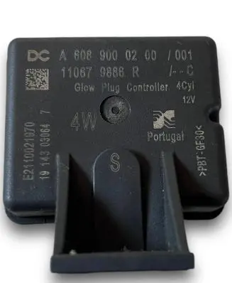 Mercedes-Benz A W177 Central body control module S1154 A6089000200