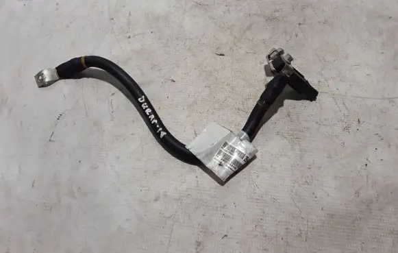 Dodge Durango Negative earth cable (battery) 68307264AA