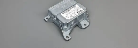 Citroen C5 Airbag control unit/module 611014200 9665558280