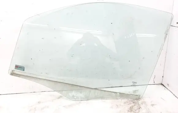 Citroen Nemo Front door window/glass (coupe) DOT766M320AS2 43R004025