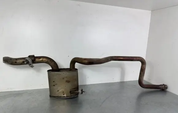 Muffler/silencer