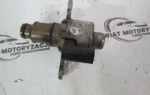 Turbo solenoid valve