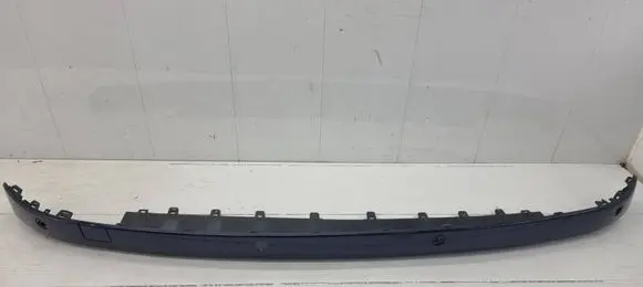 Citroen C4 I Picasso Front bumper lip 9680554077