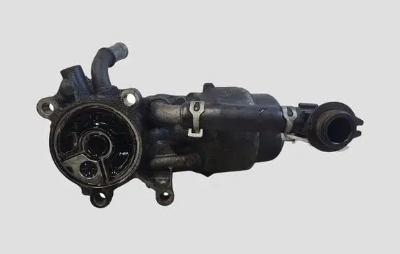 Volvo V70 Oil filter mounting bracket 9685997780