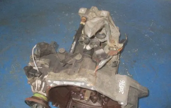 Seat Toledo II (1M) Manual 6 speed gearbox 