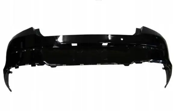 Mercedes-Benz CLA C118 X118 Front bumper A1188804503 A1188805302