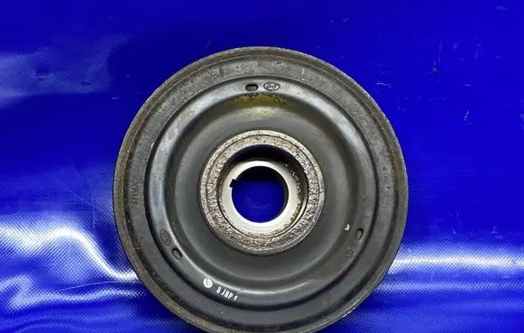 KIA Sportage Crankshaft pulley 