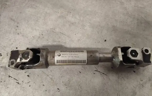 Steering column universal joint