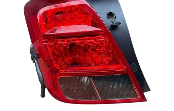 Rear/tail lights