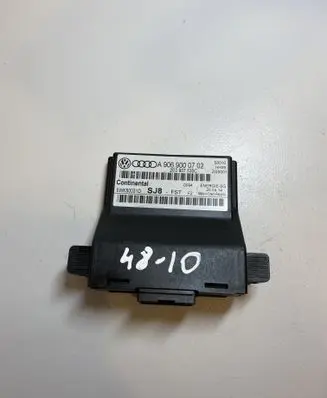 Gateway control module